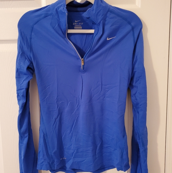 Nike half zip long sleeve - Picture 1 of 1